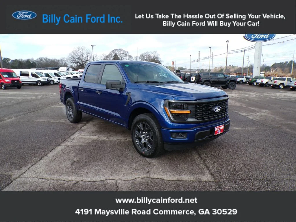 2026 Ford F-150 STX SuperCrew 5-1/2 Box's photo