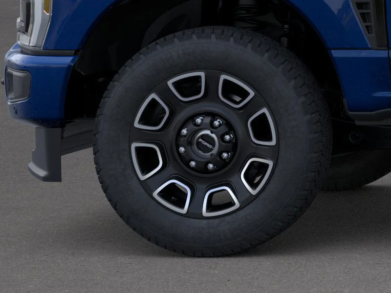 New 2026 Argon Blue Metallic Ford F-250® Platinum® image 41
