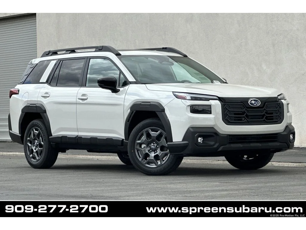 2026 Subaru Outback Premium's photo