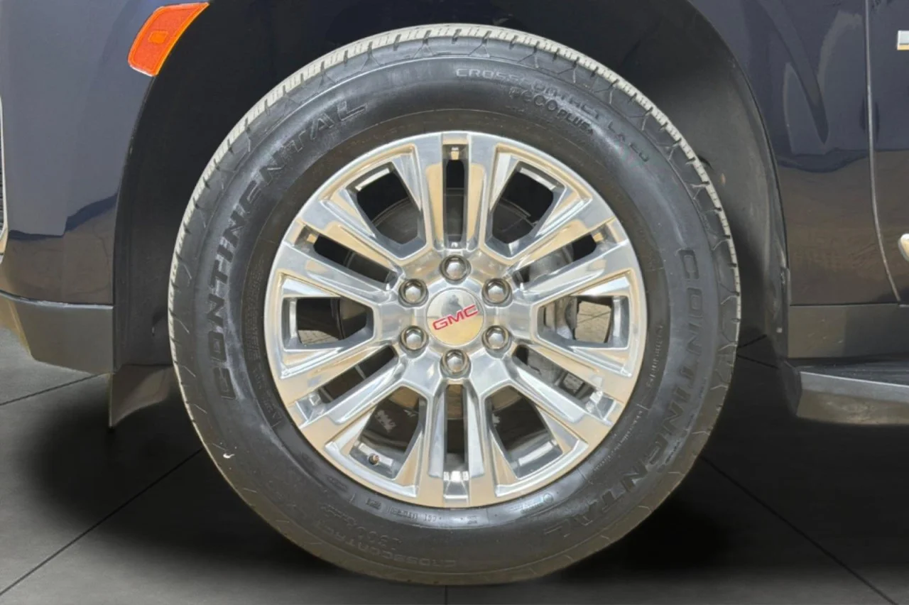 Used 2023 MIDNIGHT BLUE GMC Denali image 25