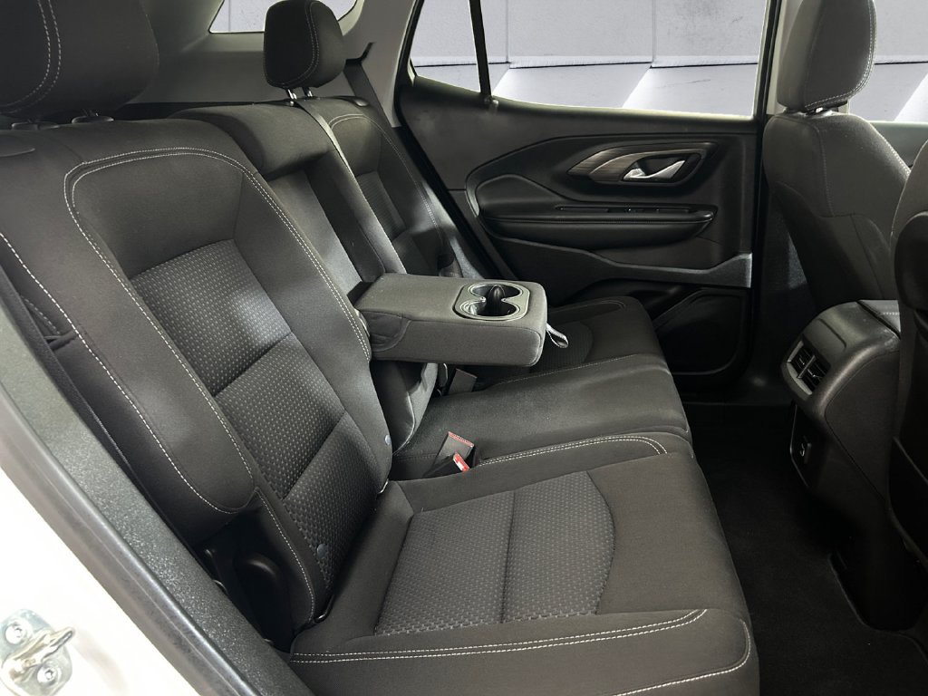 Used 2024 White GMC SLE image 16