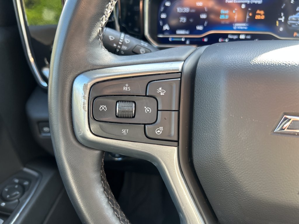 2024 Chevrolet Silverado 1500 RST - Photo 22