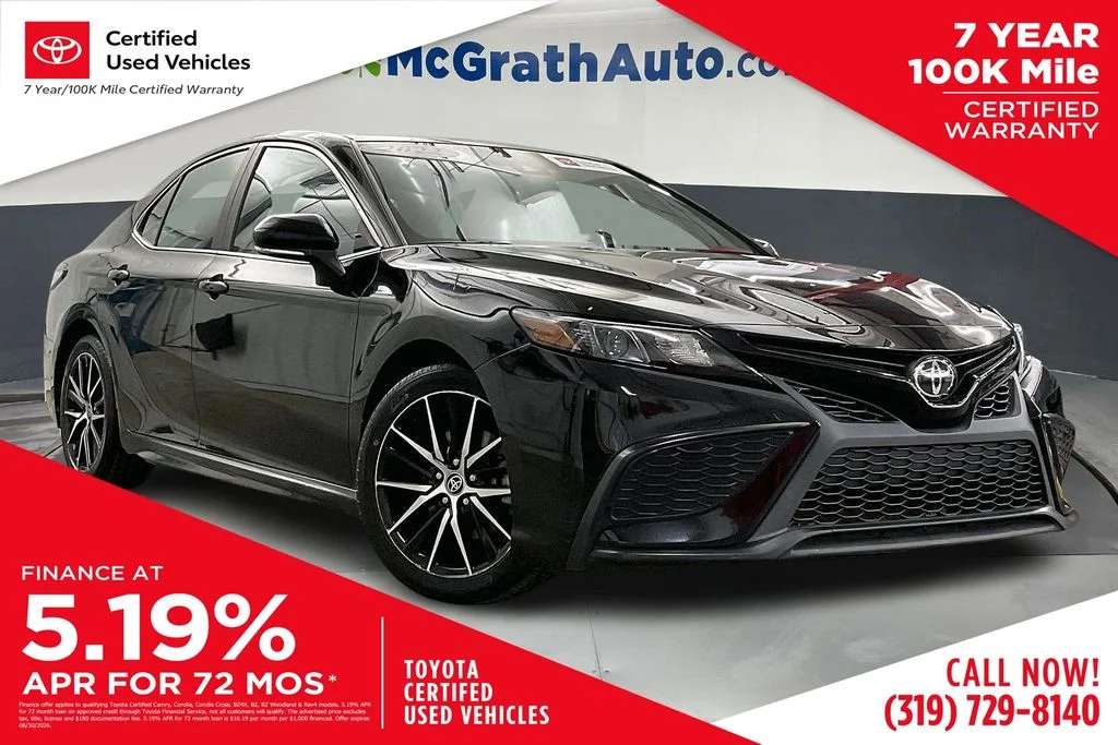 2022 Toyota Camry