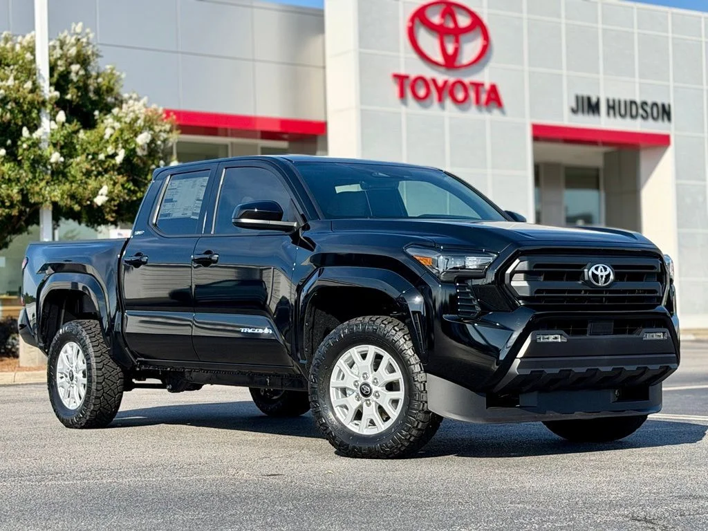 New 2026 Black Toyota SR5 image 2
