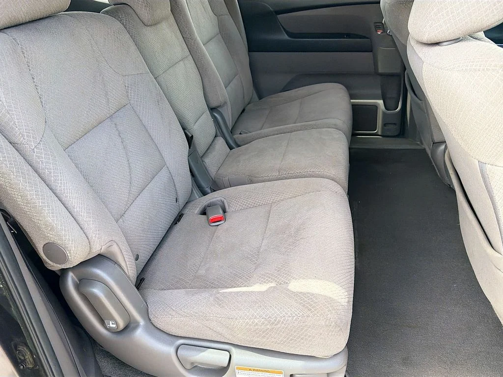 Used 2016 Modern Steel Metallic Honda EX image 30