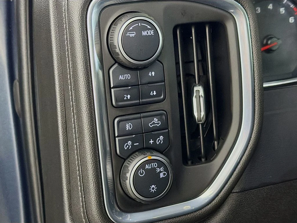 2021 Chevrolet Silverado 1500 LT Trail Boss - Photo 11