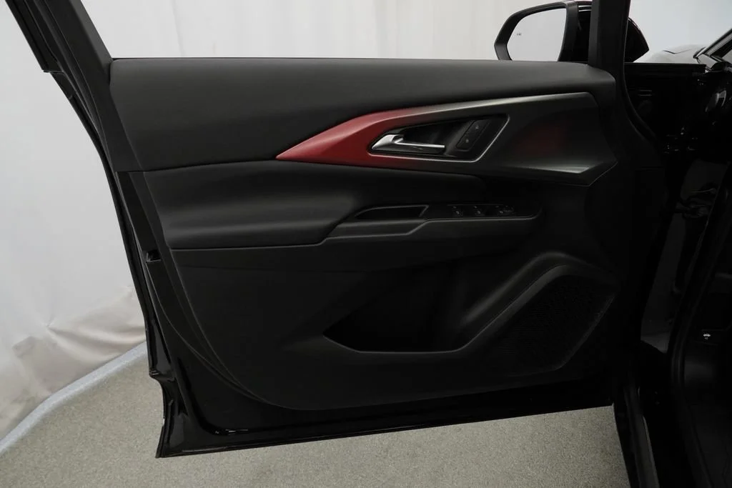 New 2026 Black Chevrolet RS image 20