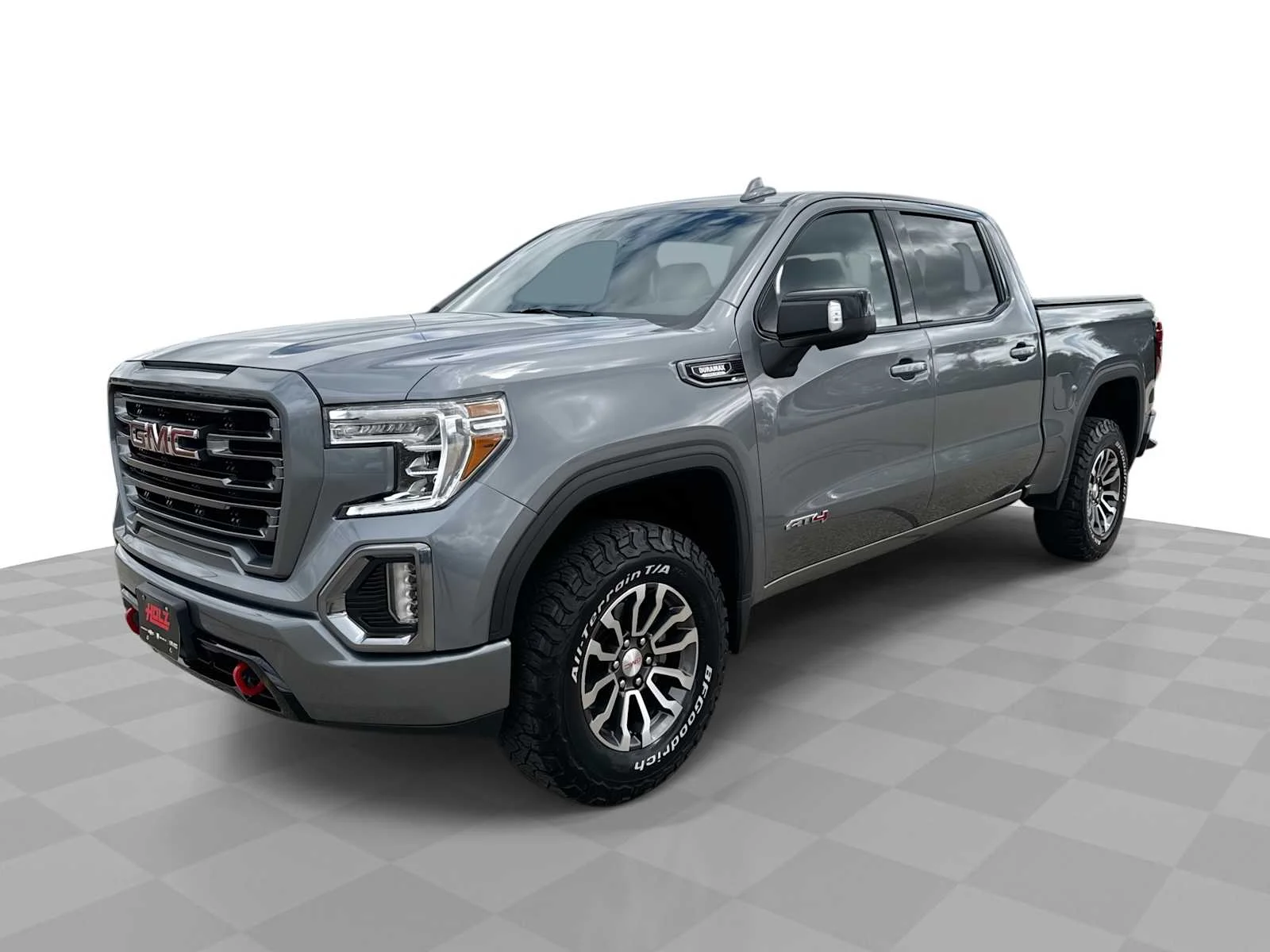 2022 GMC Sierra 1500 Limited AT4