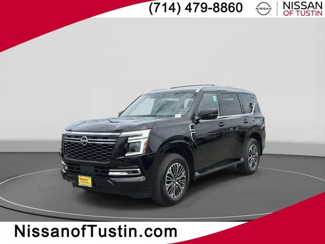 2026 Nissan Armada SL