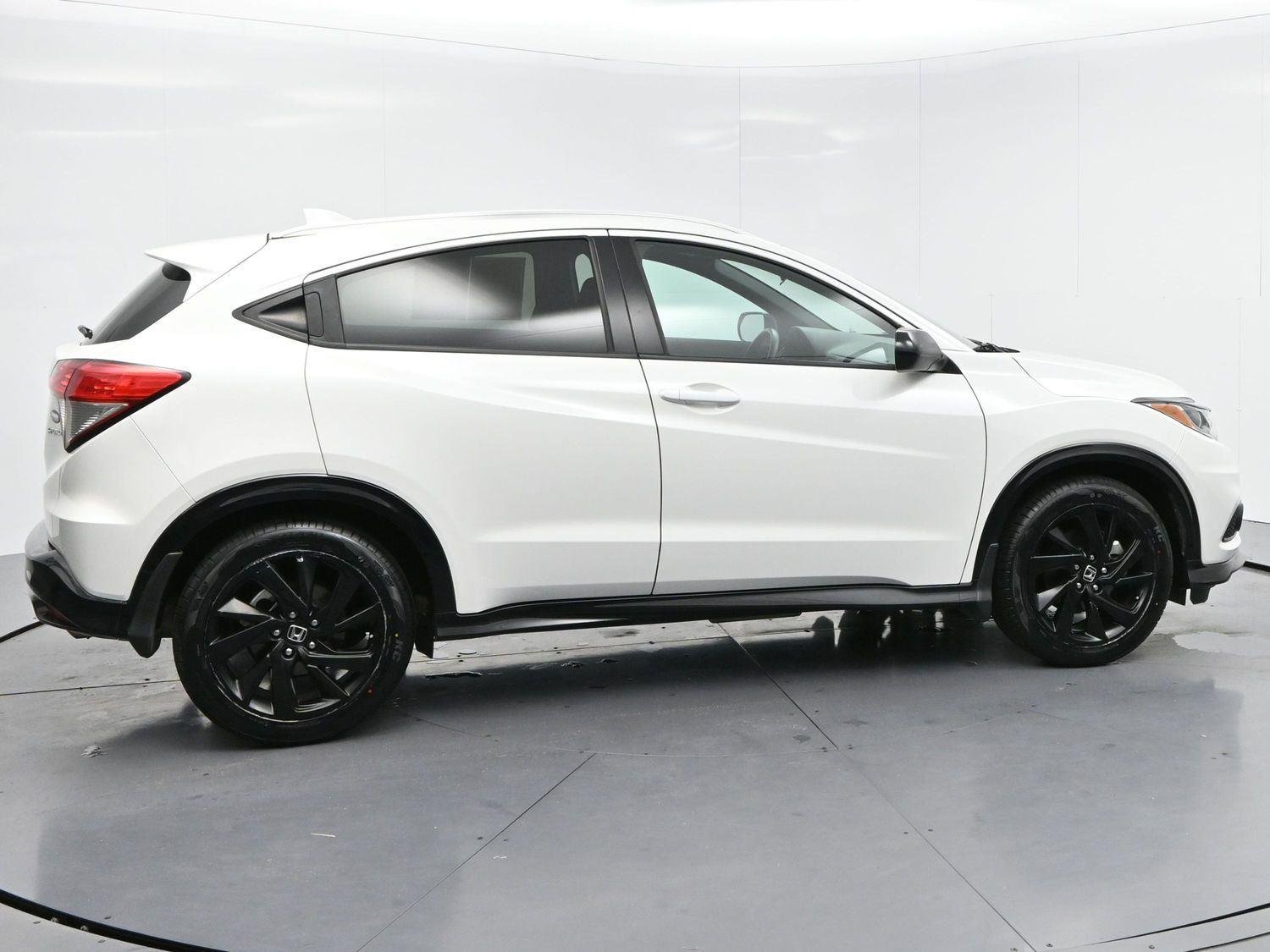 Used 2022 Platinum White Pearl Honda Sport image 8