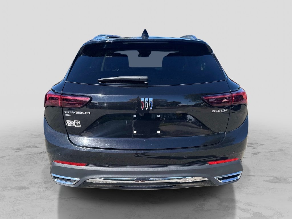 Used 2024 Black Buick Preferred image 4