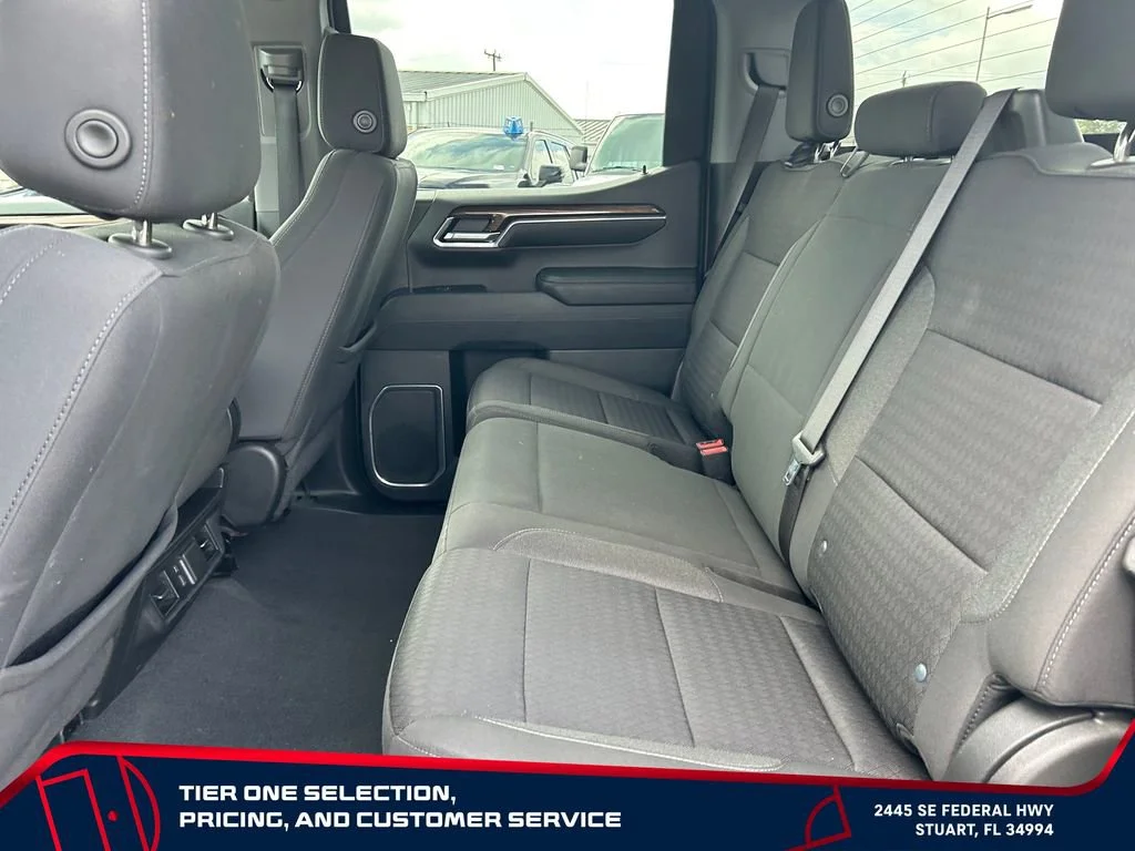 Used 2023 Dark Ash Metallic Chevrolet LT image 50