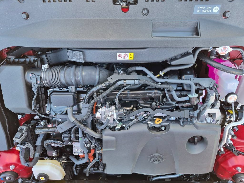 Used 2026 Red Toyota XSE image 39