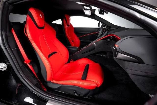 Used 2024 Nero Daytona Ferrari  image 53