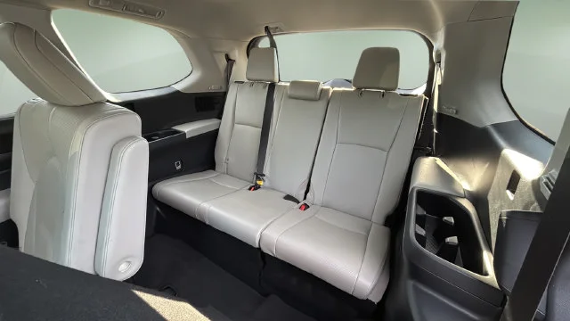 Used 2024 White Toyota Limited image 35