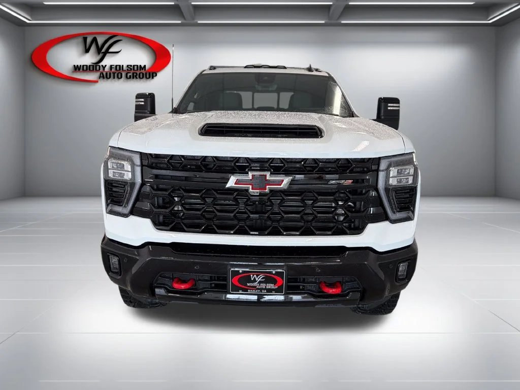 Used 2026 Summit White Chevrolet ZR2 image 3