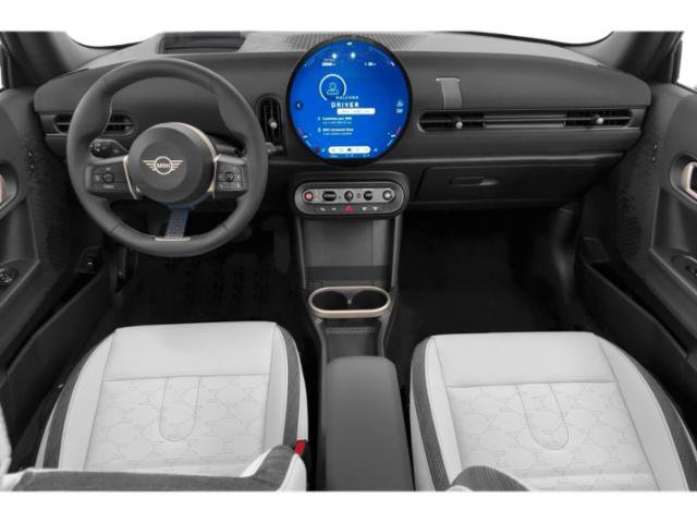 Used 2026 Icy Sunshine Blue Met MINI Iconic image 4