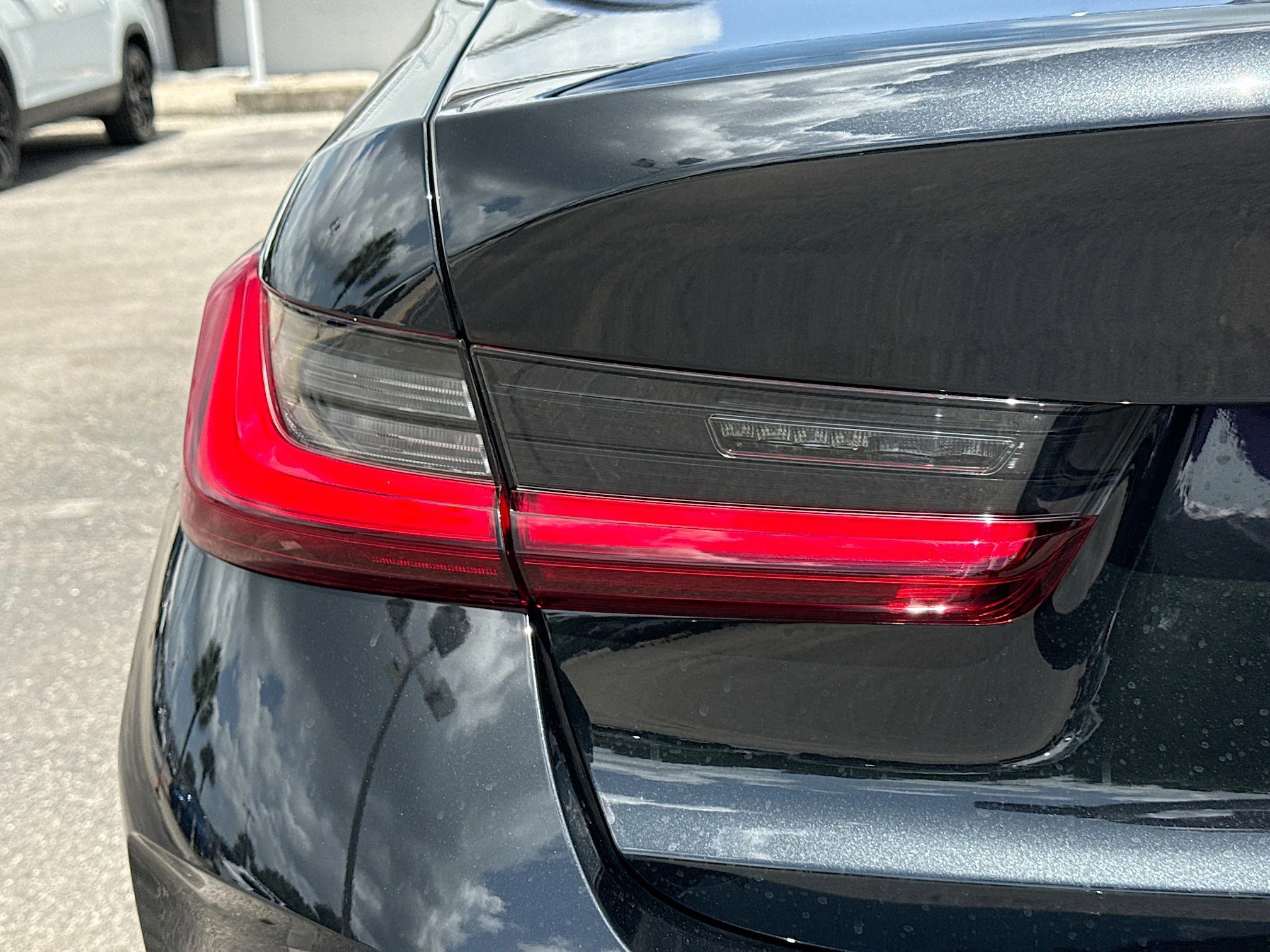 New 2026 Black Sapphire Metallic BMW 330i NA image 10
