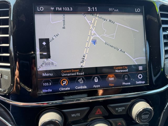 Used 2020 Silver Jeep Limited image 18