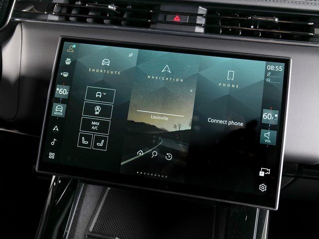 New 2026 Fuji White Land Rover Dynamic SE image 13