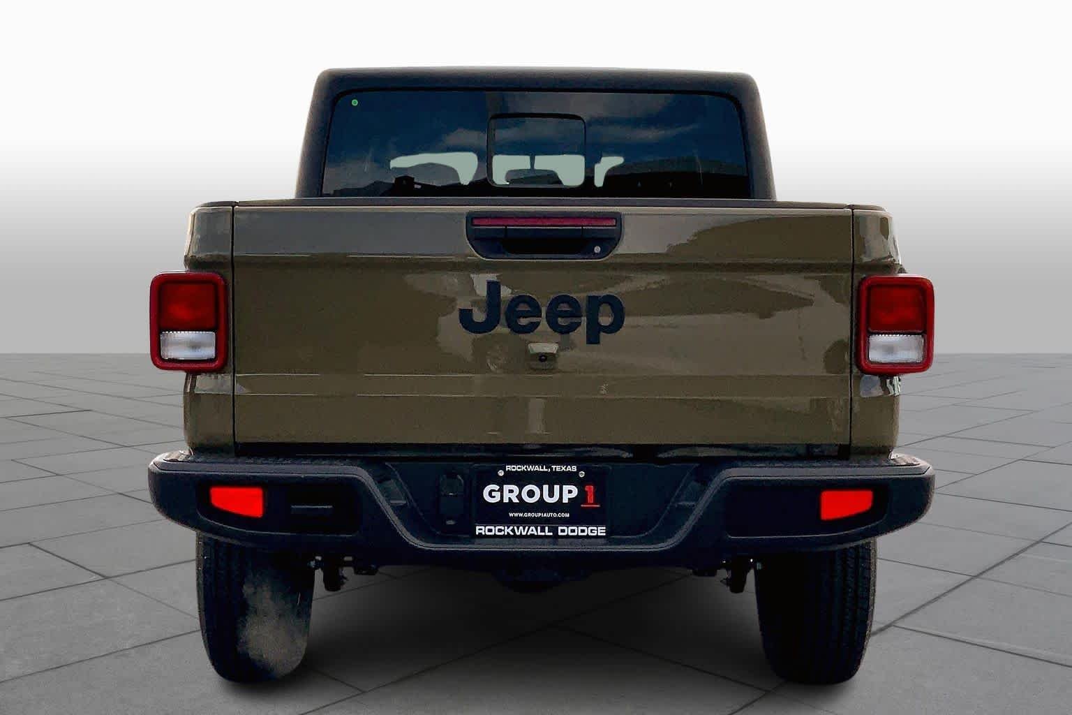 New 2026 41 Exterior Paint Jeep Sport image 4