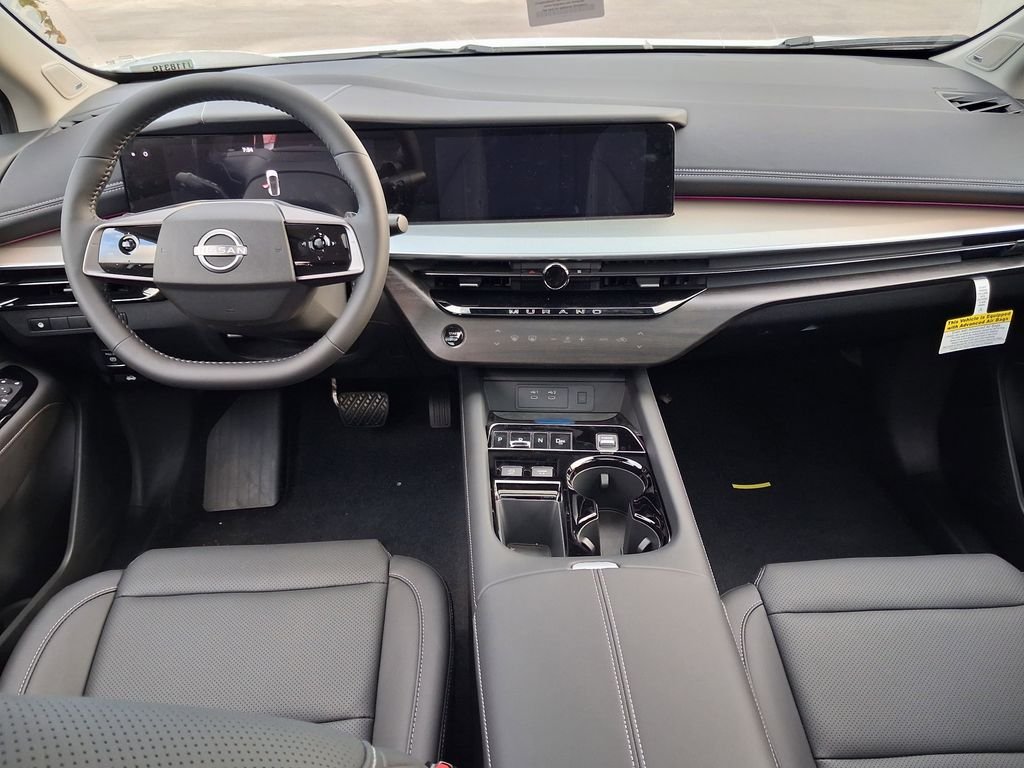 New 2026 White Nissan SL image 7