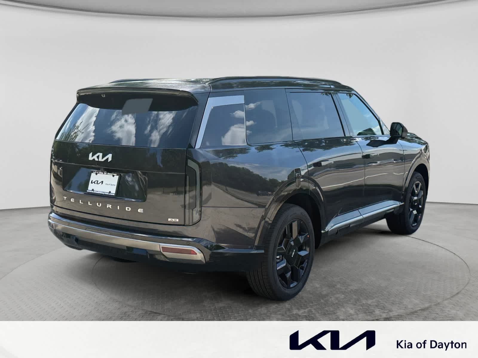 New 2027 Panthera Metal Kia SX-Prestige image 5