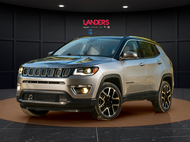 2021 Jeep Compass Trailhawk