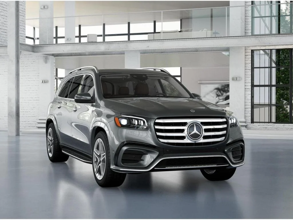 New 2026  Mercedes-Benz GLS 450 image 9