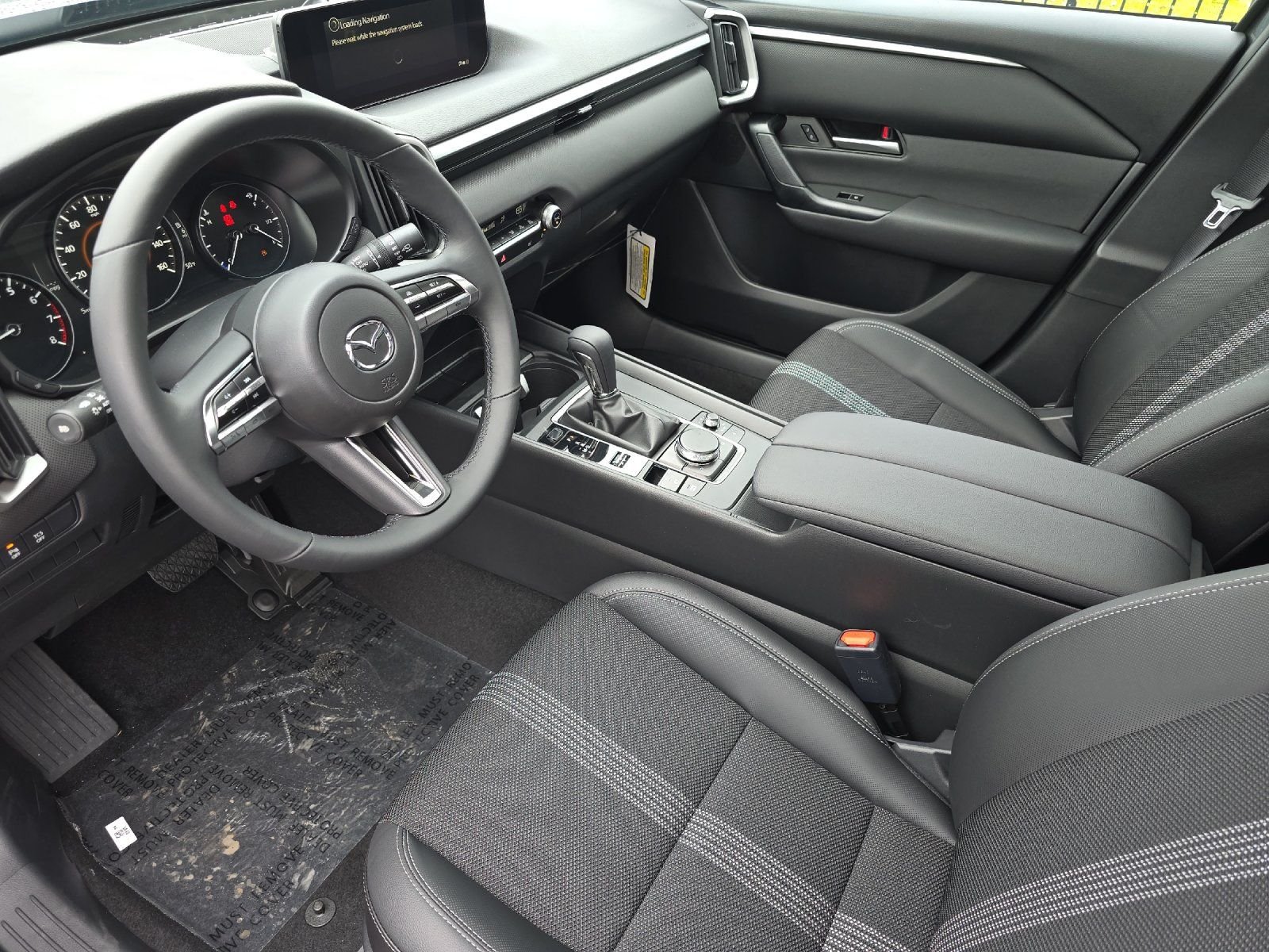 New 2026 Machine Gray Metallic Mazda 2.5 S Preferred AWD image 26