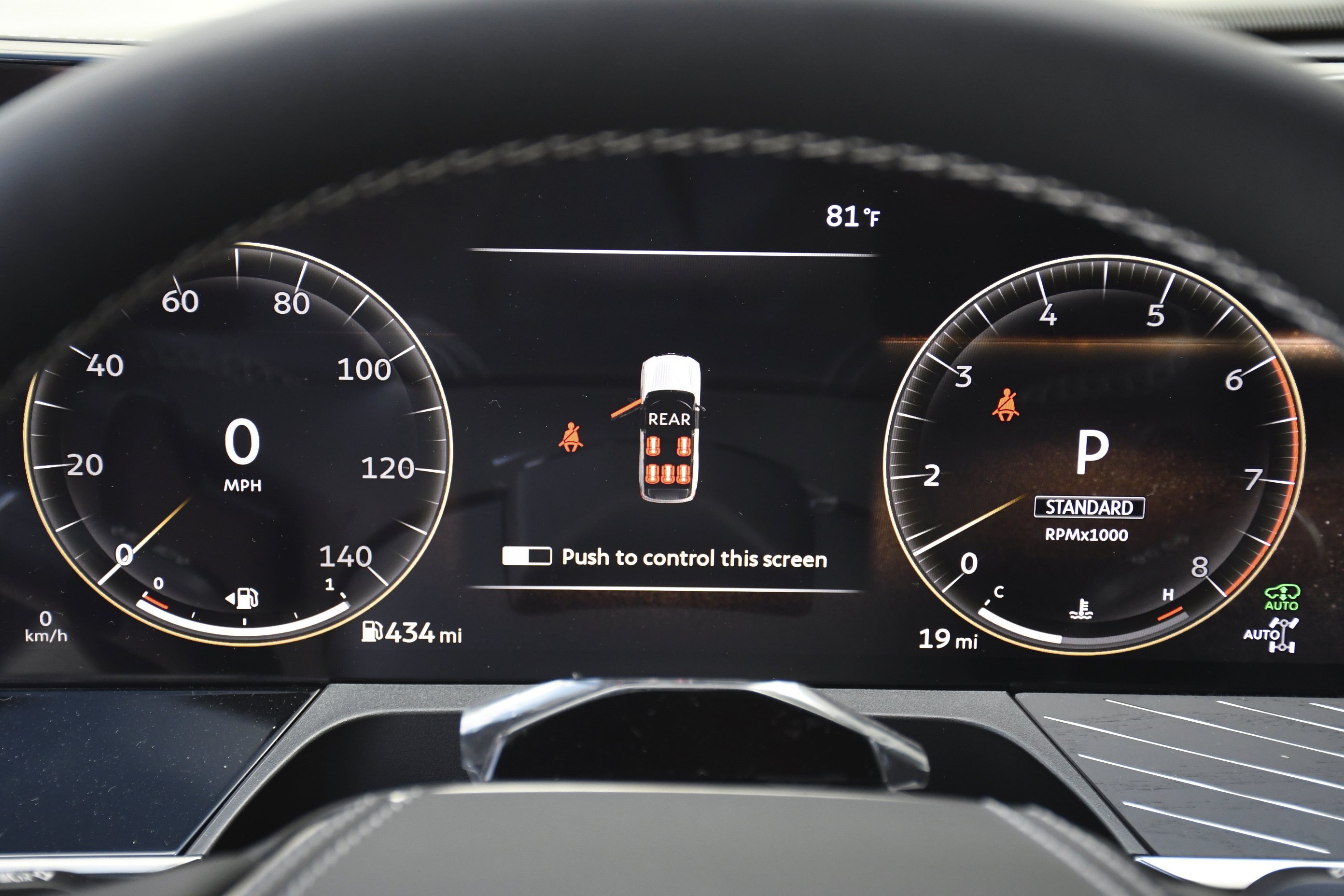2026 INFINITI QX80 Autograph - Photo 10
