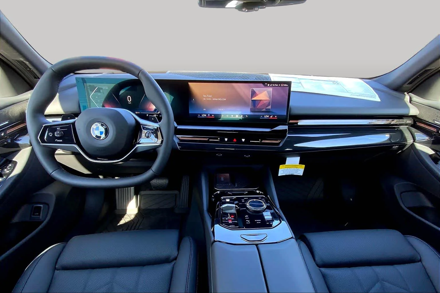 2026 BMW 5 Series 530i - Photo 5