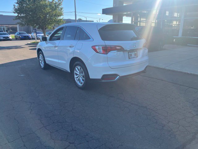 Certified Used 2016 White Diamond Pearl Acura Base image 10