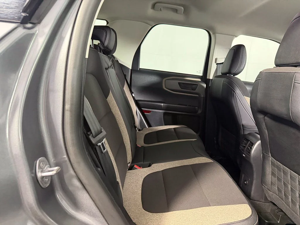 Certified Used 2025 Gray Ford Big Bend image 18
