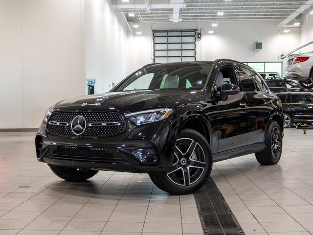 2026 Mercedes-Benz GLC Class GLC 350e