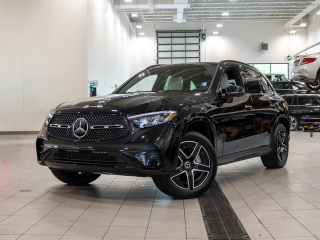 2026 Mercedes-Benz GLC 350e GLC 350e