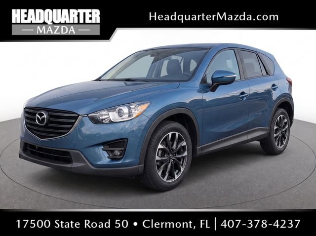 2016 Mazda CX-5 Grand Touring