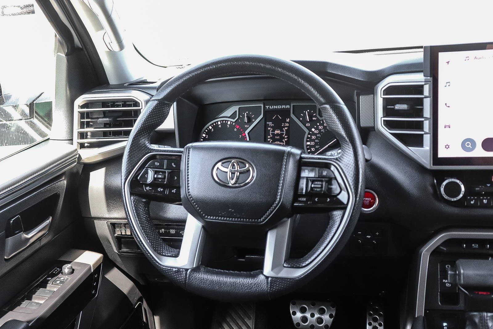 Used 2023 Celestial Silver Metallic Toyota Limited image 18