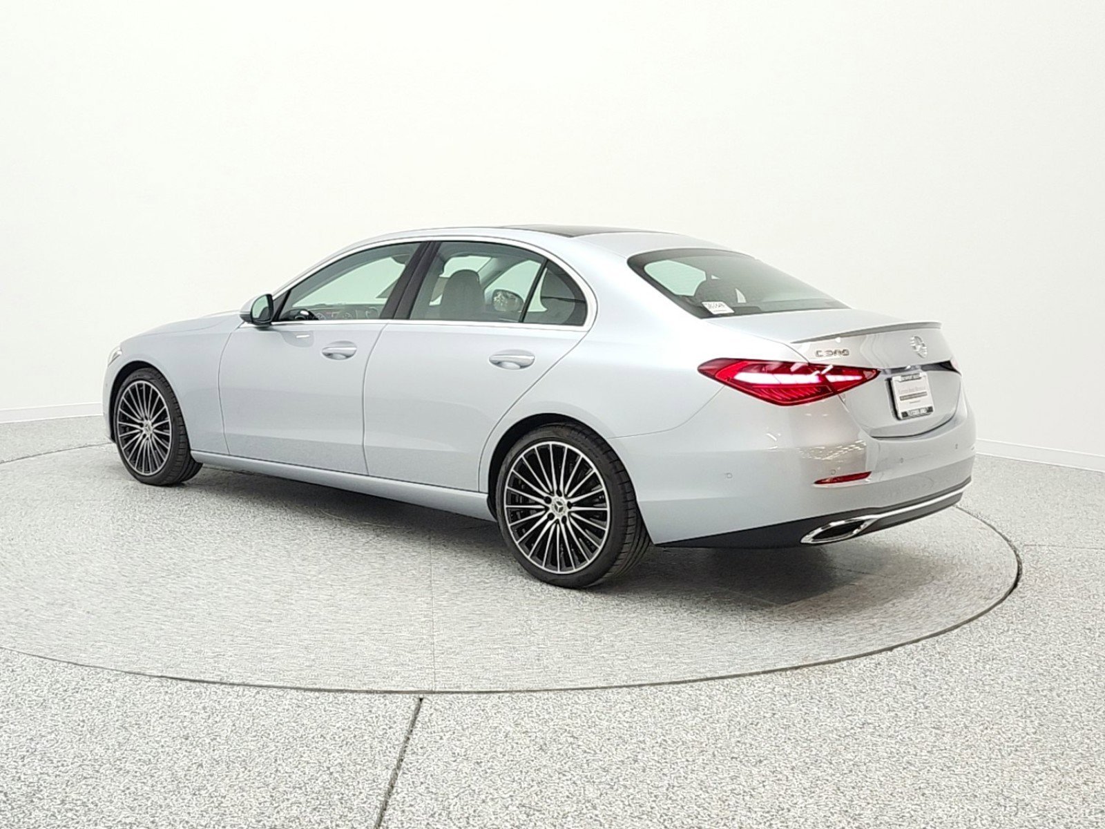 New 2026 Cirrus Silver Metallic Mercedes-Benz C 300 Sedan image 30