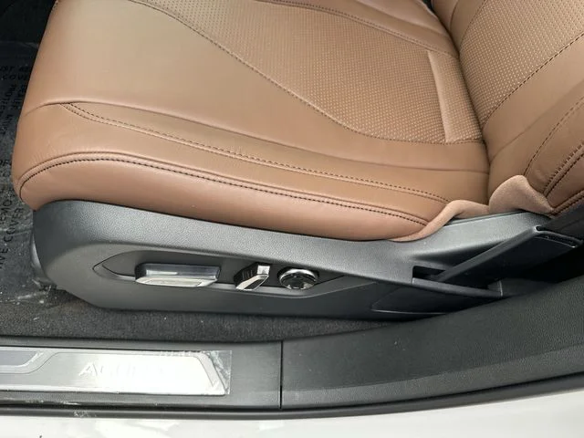 New 2026 Platinum White Pearl Acura Technology Package image 13