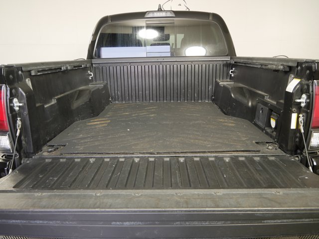 Used 2023 Black Toyota Double Cab Limited w/ Nightshade Pkg image 14