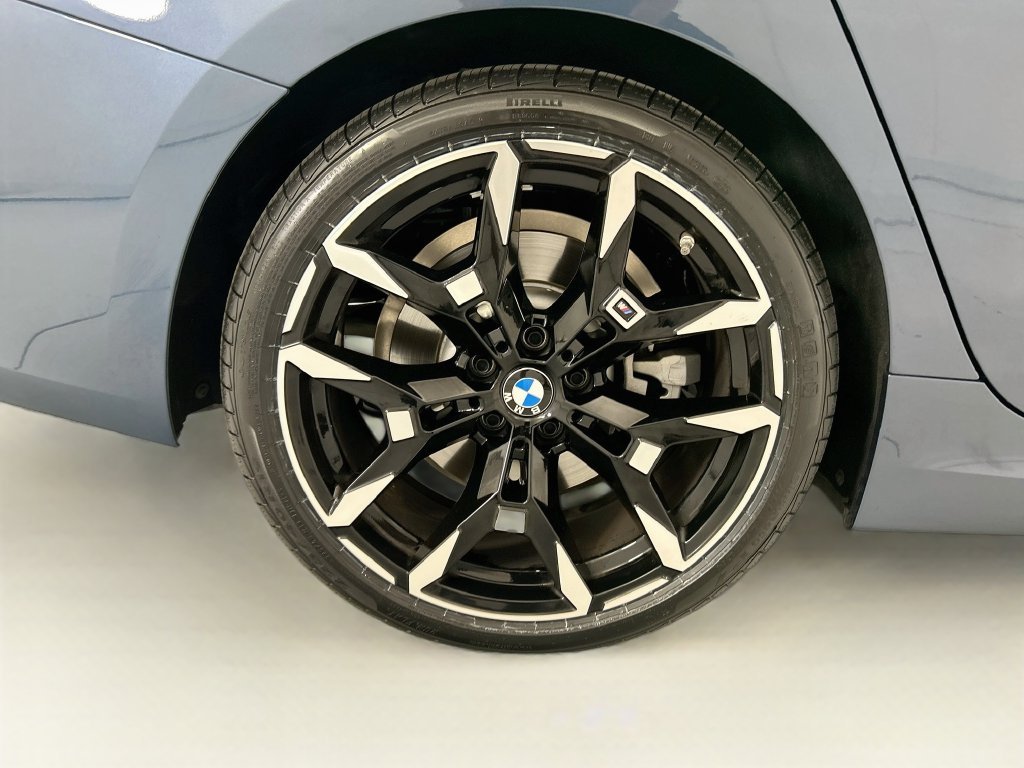 Certified Used 2026 Blue Metallic BMW 330i image 32