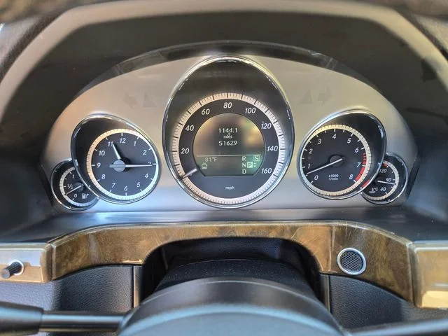 Used 2010 Black Mercedes-Benz E 350 image 33