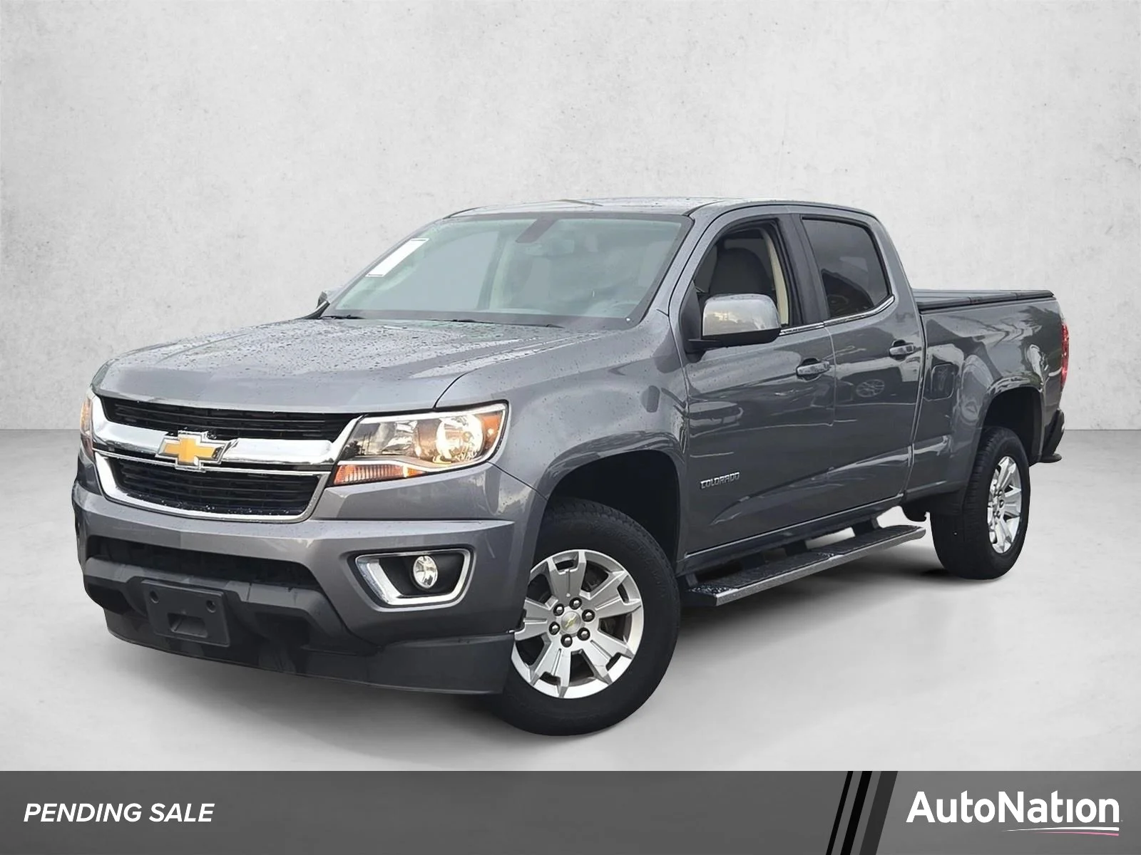 Used 2020 Satin Steel Metallic Chevrolet 2WD LT image 1