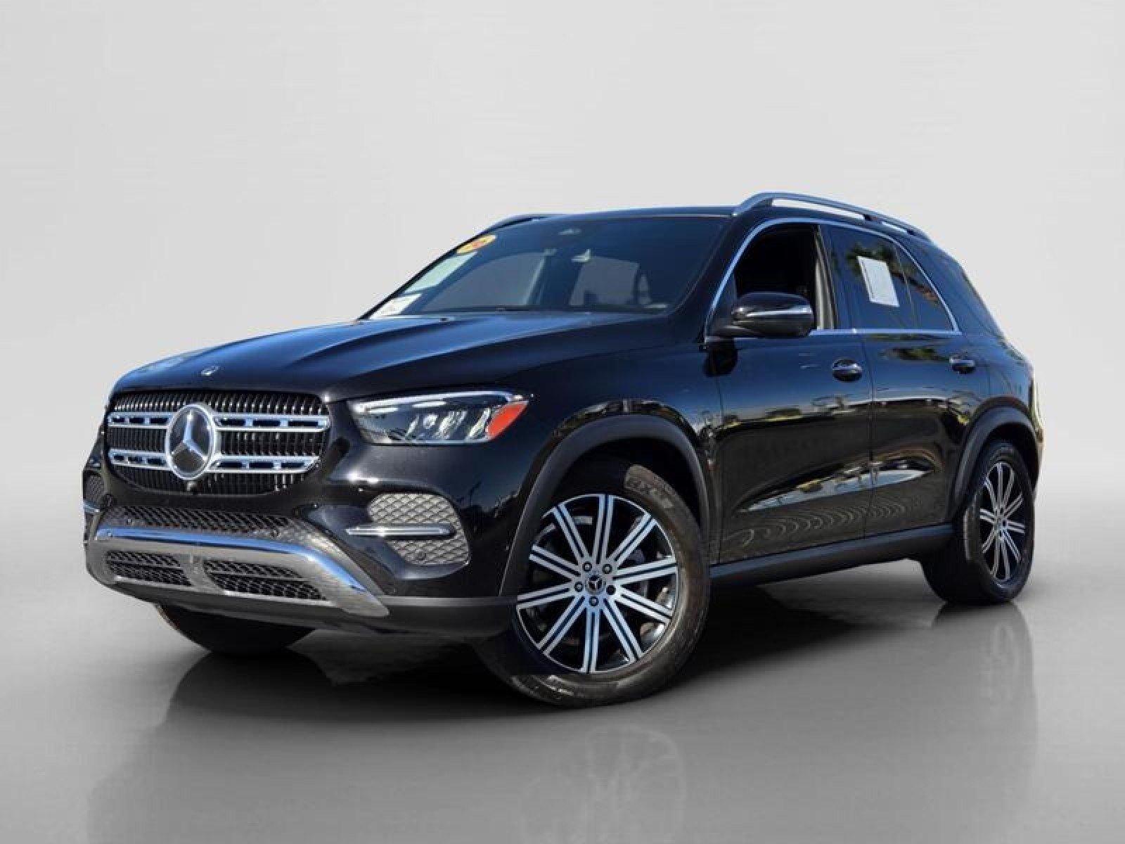 Luxury Loaner 2026 GLE 350 4MATIC® SUV