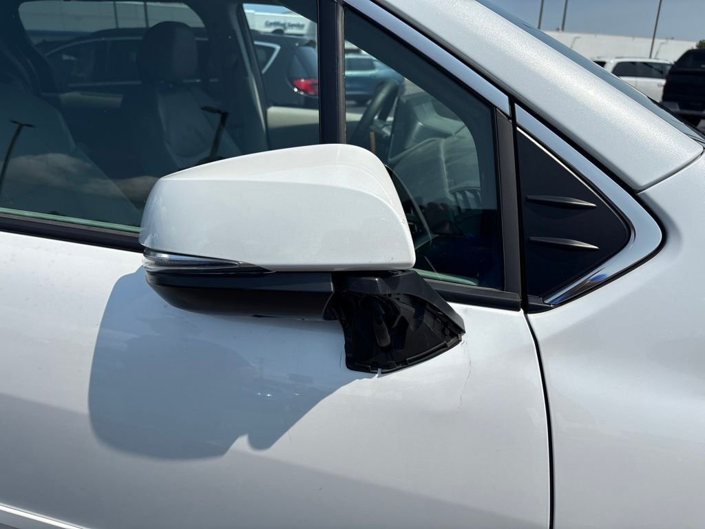 Used 2023 Pearl Toyota Limited image 9