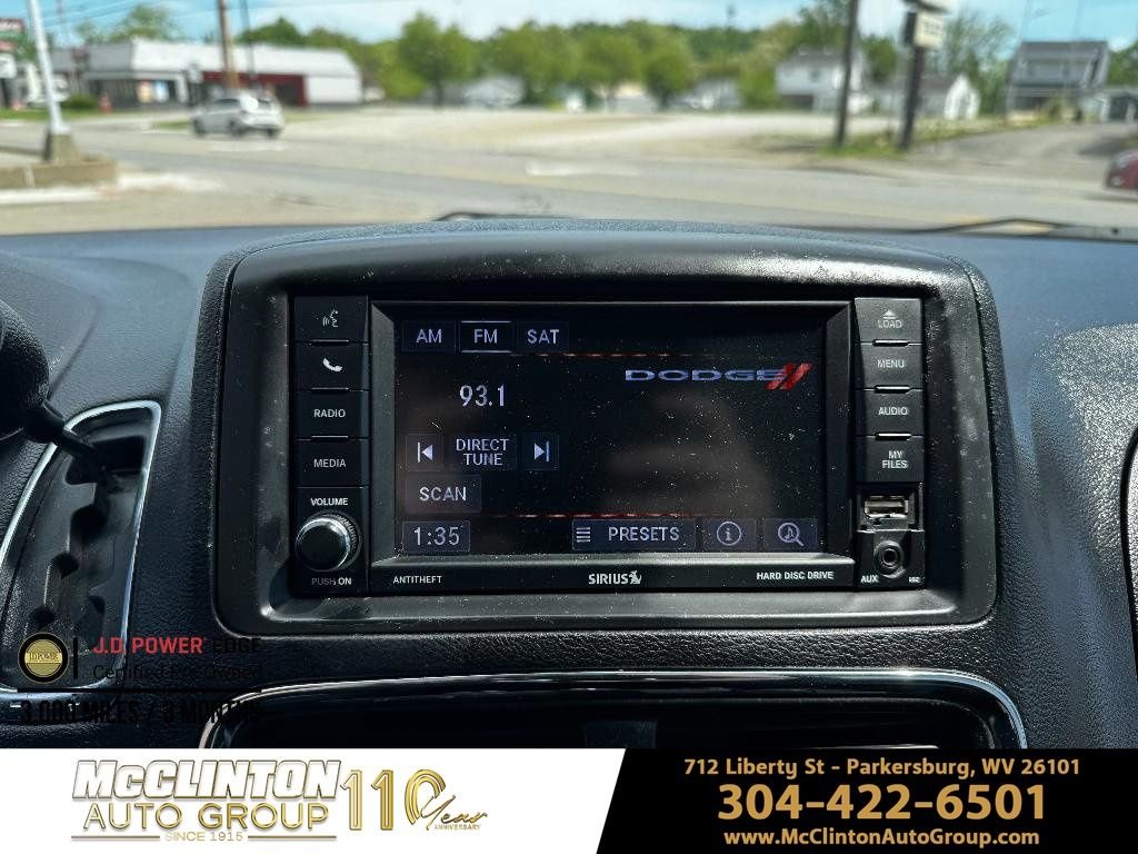 Used 2019 Black Dodge SE image 26