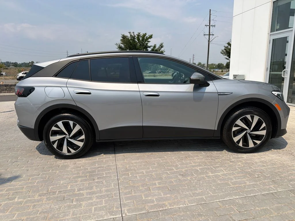 Certified Used 2023 Silver Volkswagen Pro image 8
