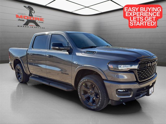 2026 RAM 1500 Lone Star