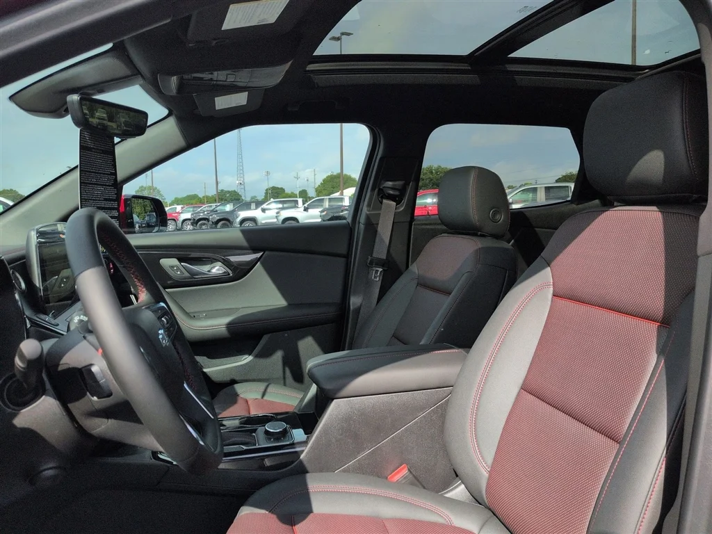 New 2026 Radiant Red Tintcoat Chevrolet RS image 44